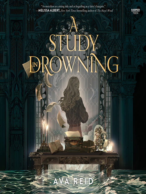 Title details for A Study in Drowning by Ava Reid - Wait list